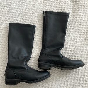 Reaction by Kenneth Cole Vegan Leather Boots